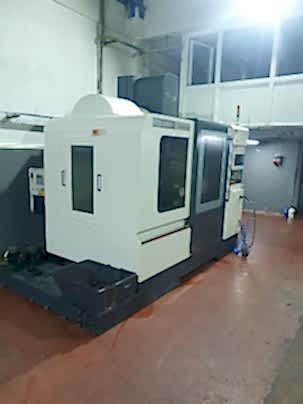 4 Eksen İşleme Merkezi - Fikstür