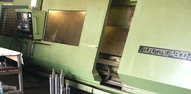 Cnc Torna Bakım İmalat