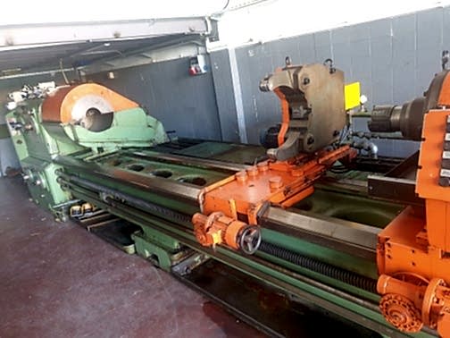 Derin Delik Delme Makinası