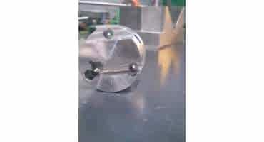 Delik Büyükme Barası İmalatı