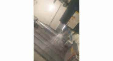 Divizörde Kama Yeri Açımı ve Delik Delme