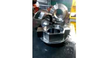 Makina Yedek Parça İmalatı 