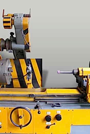 Delik İçi Taşlama