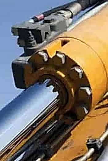 Hidrolik Silindir Piston İmalatı ve Bakımı