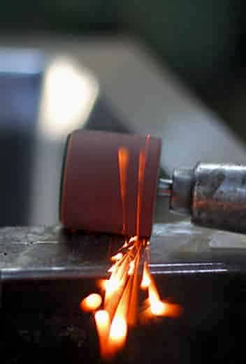 Kalıp Polisajı ve Kromajı