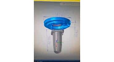 Enjeksiyon Kalıp Nuzul Memesi