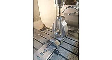 Hidrolik Piston Rot Başı İmalatı