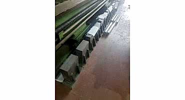 Roll Form Yükseltme Parçaları