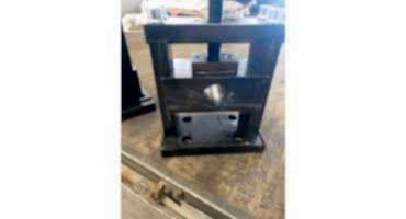 Roll Form Ayar Plakası