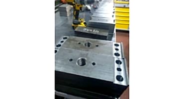 Sac Yükseltme Parça İmalatı