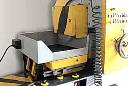 Döner Tabla Satıh Taşlama Tezgahı