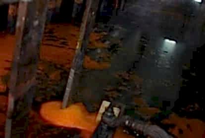 Krom Kaplama Banyosu