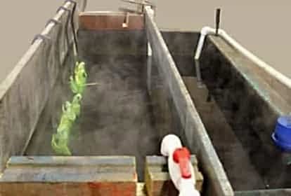 Nikel Kaplama Banyosu