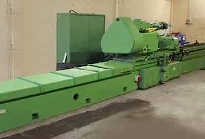 Stanko Silindirik Taşlama Tezgahı