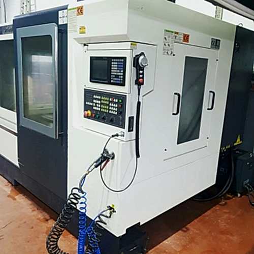 Cnc İşleme Merkezi
