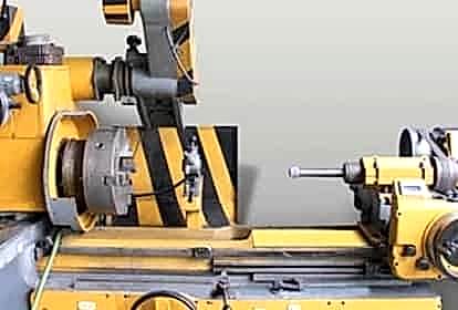 Wmw Delik İçi Taşlama Tezgahı