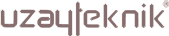 Uzay Teknik Logo