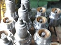 Çap Taşlama - Delik Taşlama ve Birbirine Alıştırma