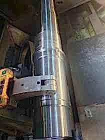 Cnc Torna Mil Merdane İmalatı