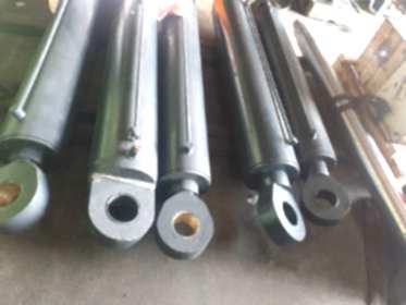 Hidrolik Piston İmalatı