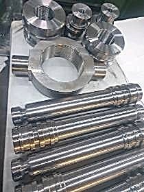 Fikstür Torna İmalatı - Uzkar Makina