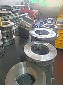 İşleme Merkezi Piston Parçası