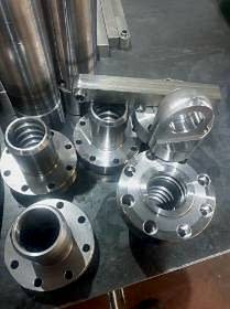 Piston Kafası İşleme Merkezi