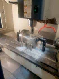 Uzkar Makina Cnc İşleme Merkezi İşleri