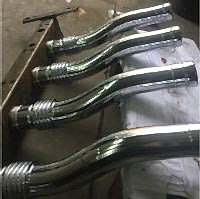 Kalıp Kromajı ve Polisajı