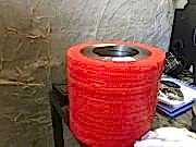 Kauçuk sac dilme bıçağı