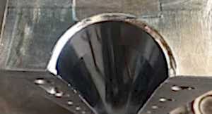 Pvc Boru Kalıbı Kromajı - Polisajı