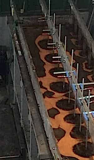 Sert Krom Kaplama Banyosu