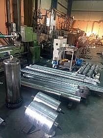 Uz-kar Makina Yapılan İşlerden BAzıları