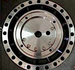 Yıldız Kalıp Polisaji ve Kromlanması